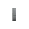Refrigerateur double porte HAFC9 TA33SX H hotpoint 263 gris ventile (no frost)