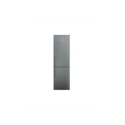 Refrigerateur double porte HAFC9 TA33SX H hotpoint 263 gris ventile (no frost)