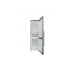 Refrigerateur double porte HAFC9 TA33SX H hotpoint 263 gris ventile (no frost)