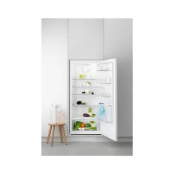 Refrigérateur 1 porte intégrable à glissières 208l Electrolux ERB3DE12S série 600