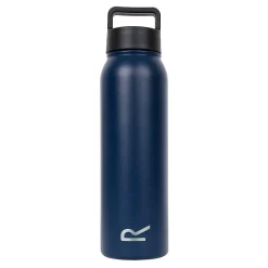 Regatta - Bouteille THERMULATE Denim sombre (Taille unique)