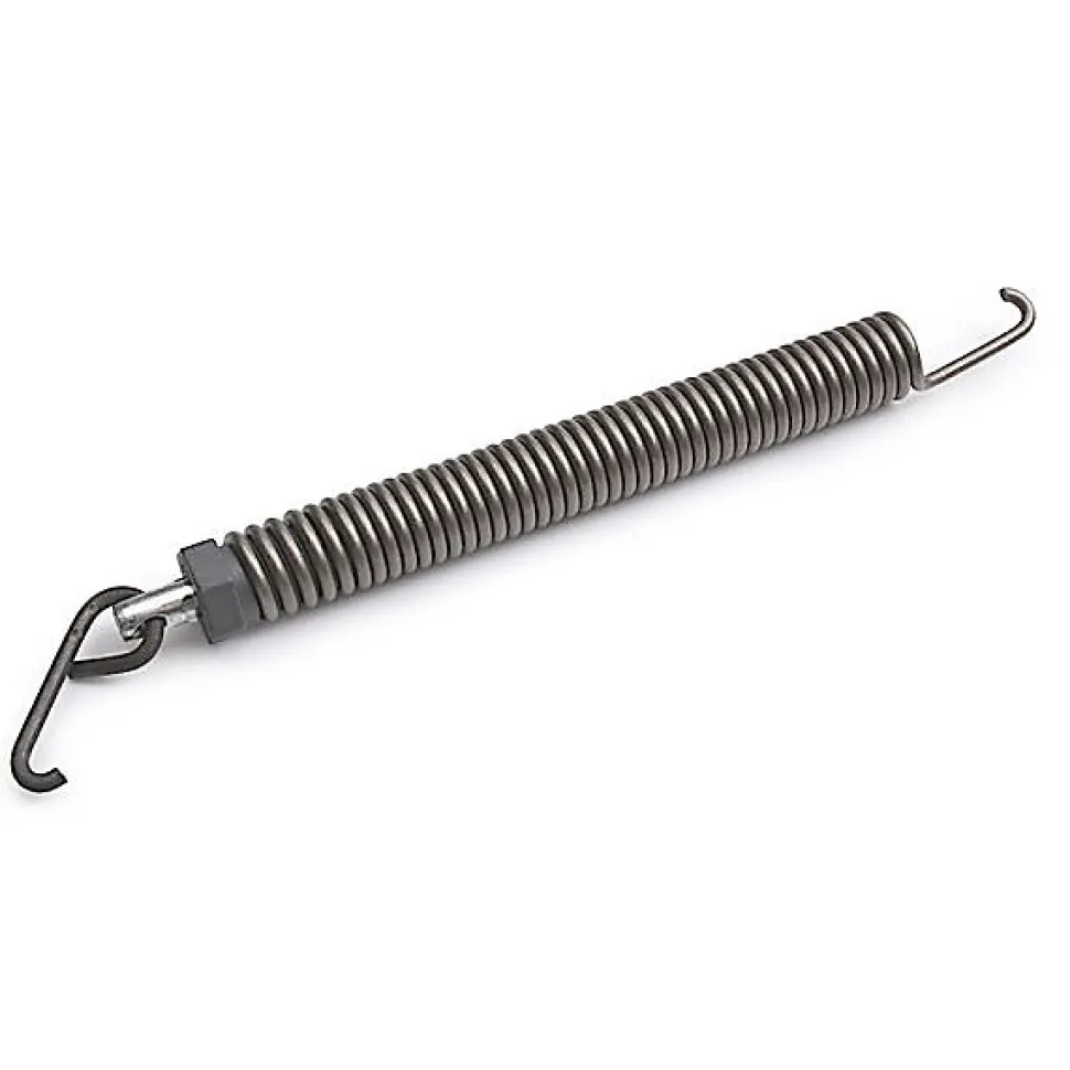 RESSORT DROIT DE CHARNIERE DE PORTE A ARTICULATION VARIABLE LAVE VAISSELLE CANDY