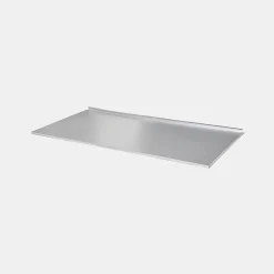 Revêtement pour meuble de cuisine GoodHome Sonchu métal l. 100 x P. 50 cm