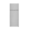Réfigérateur combiné 60cm 279l no frost blanc Beko RDSE465K40SN b100