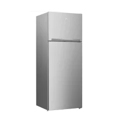 Réfigérateur combiné 60cm 279l no frost blanc Beko RDSE465K40SN b100