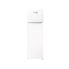 Réfigérateur combiné 54cm 261l statique blanc Fagor FDP261EW