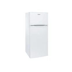 Réfigérateur double portes 50cm 151l statique blanc Candy CDH1S513EW