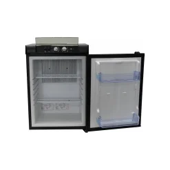 Réfrigérateur à Absorption à Poser 3 Ways 60L 12V 230V et Gaz Camping-car EZA