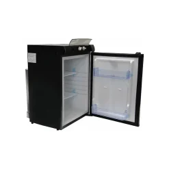 Réfrigérateur à Absorption à Poser 3 Ways 60L 12V 230V et Gaz Camping-car EZA
