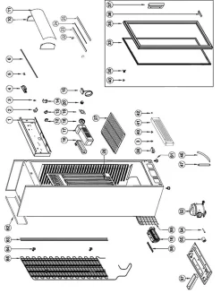 Réfrigérateur à Boissons SCU1375CP - TEFCOLD