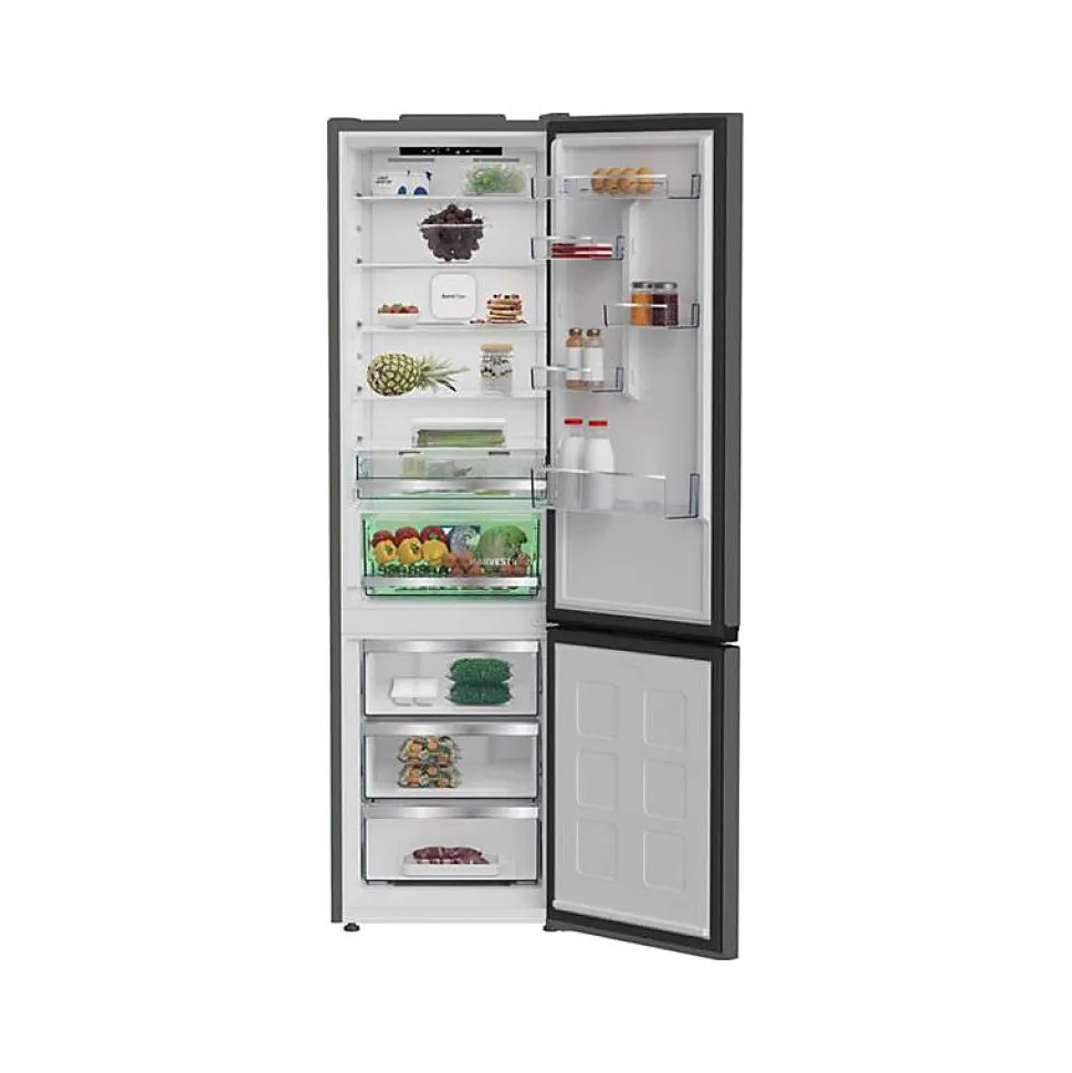Réfrigérateur 1 porte 59.5cm 415l Beko B5RCNE416HG bpro 500