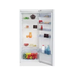 Réfrigérateur 1 porte 60cm 286l blanc Beko RSSA290M41WN