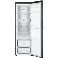 Réfrigérateur 1 porte 60cm 386l nofrost noir Lg GLM71MCCSD