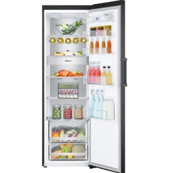 Réfrigérateur 1 porte 60cm 386l nofrost noir Lg GLM71MCCSD