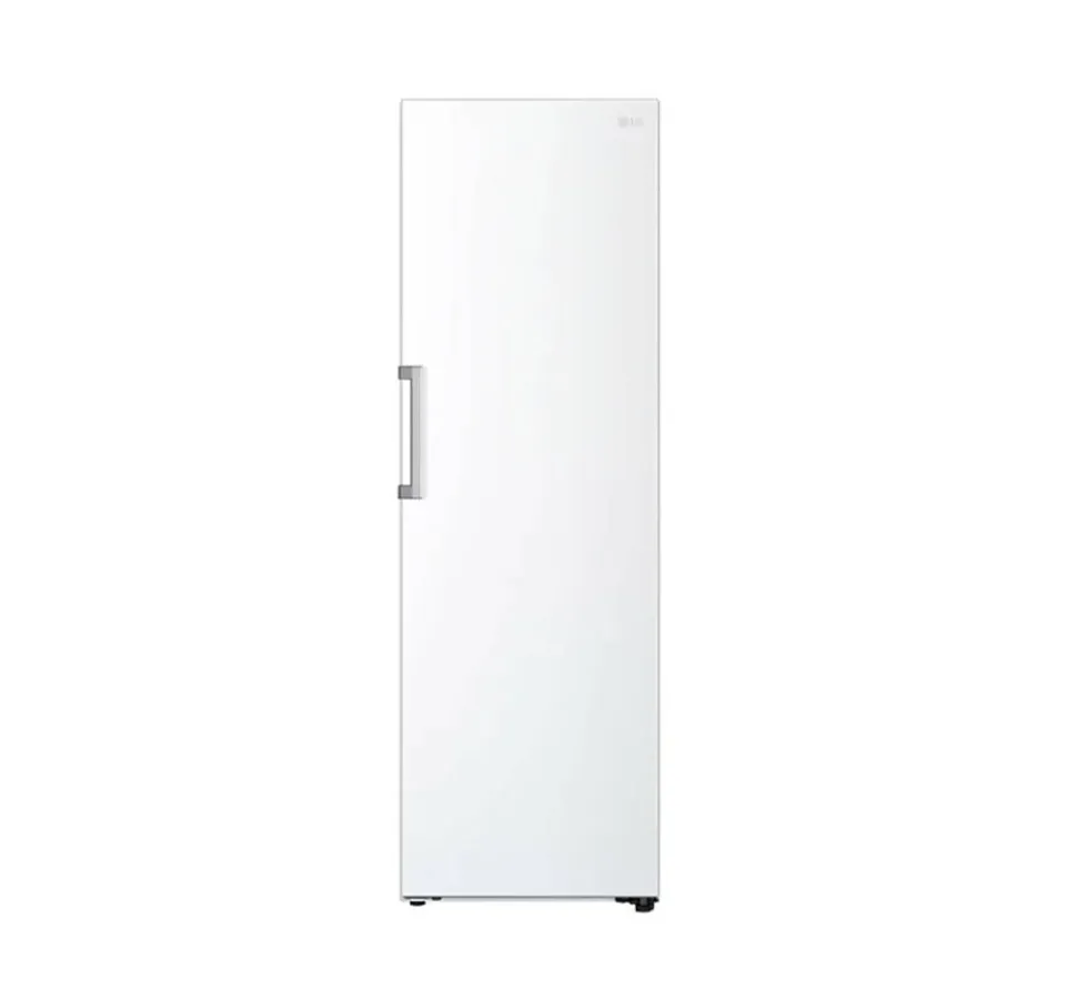 Réfrigérateur 1 porte 60cm 386l nofrost noir Lg GLT71SWCSE door cooling