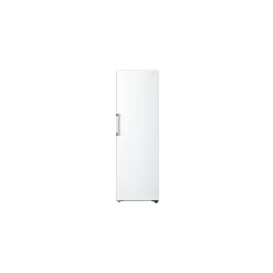 Réfrigérateur 1 porte 60cm 386l nofrost noir Lg GLT71SWCSE door cooling