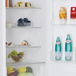 Réfrigérateur 1 porte intégrable à glissières 316l Candy CMS518EW