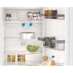 Réfrigérateur 1 porte intégrable à pantographe 280l Bosch KIL82VFE0