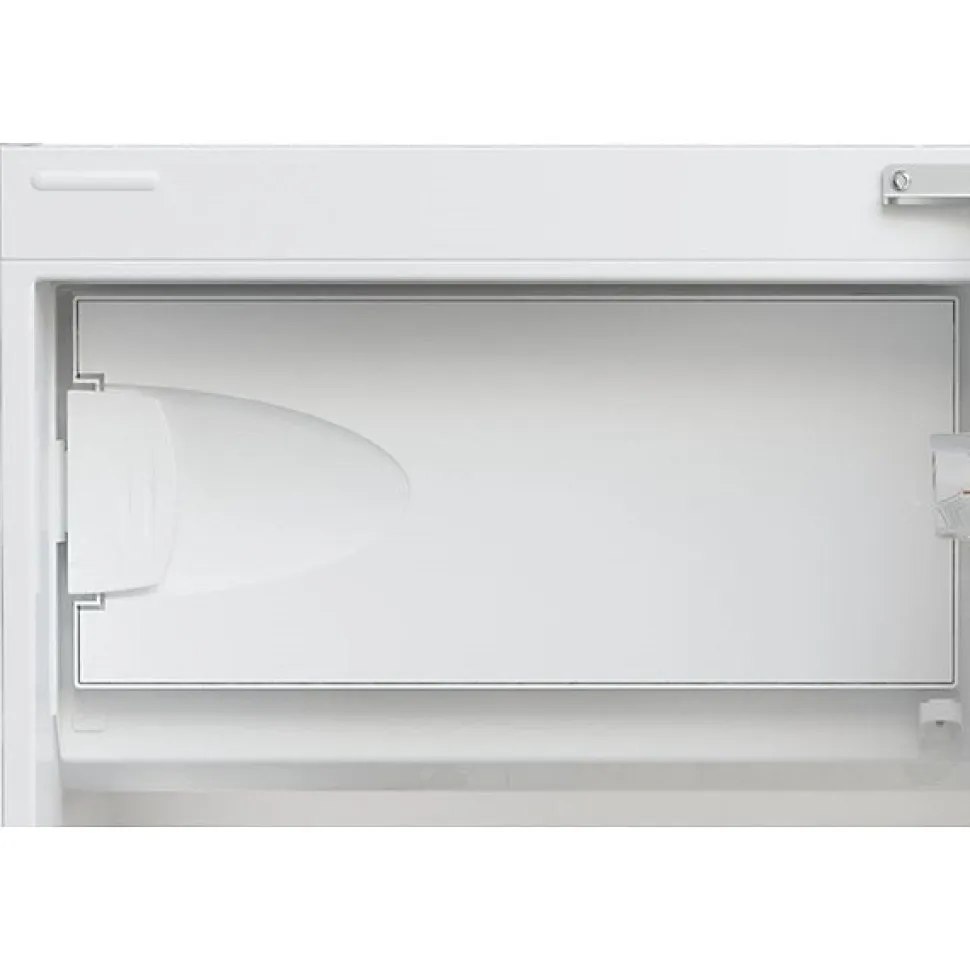 Réfrigérateur 1 porte intégrable à glissières 175l Indesit SINS2211B4
