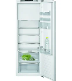 Réfrigérateur 1 porte intégrable à pantographe 248l Siemens KI72LADE0 iq500