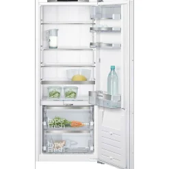 Réfrigérateur 1 porte intégrable à pantographe 220l Siemens KI51FADE0 iq700