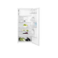Réfrigérateur 1 porte intégrable à glissières 188l Electrolux LFB3DE12S