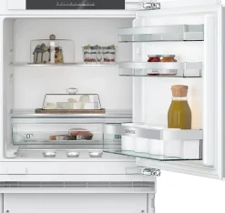 Réfrigérateur 1 porte intégrable à pantographe 134l Siemens KU21RADE0