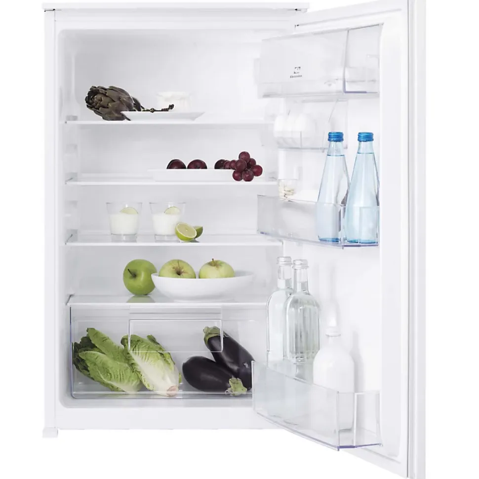 Réfrigérateur 1 porte intégrable à glissière 142l Electrolux LRB2AE88S série 500