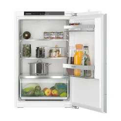 Réfrigérateur 1 porte intégrable à pantographe 136l Siemens KI21RVFE0 iq300