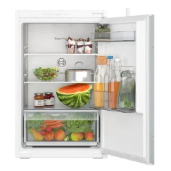 Réfrigérateur 1 porte intégrable à glissières 136l Bosch KIR21NSE0 série 2