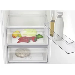Réfrigérateur 1 porte intégrable à glissières 310l Neff KI1811SE0
