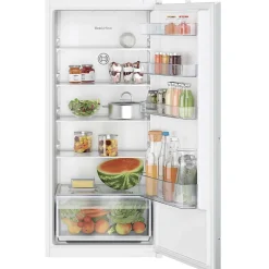 Réfrigérateur 1 porte intégrable à glissières 204l Bosch KIR415SE0 série 2
