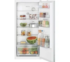 Réfrigérateur 1 porte intégrable à glissières 204l Bosch KIR415SE0 série 2