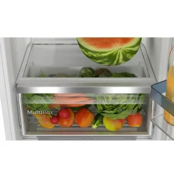 Réfrigérateur 1 porte intégrable à pantographe 204l Bosch KIR41VFE0 série 4
