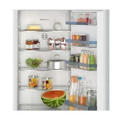 Réfrigérateur 1 porte intégrable à pantographe 204l Bosch KIR41VFE0 série 4