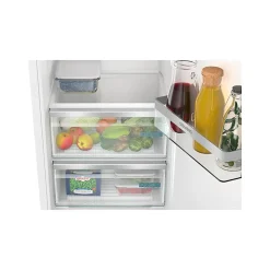 Réfrigérateur 1 porte intégrable à pantographes 280l Siemens KI82LVFE0 iq300