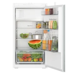 Réfrigérateur 1 porte intégrable à glissières 147l Bosch KIL32NSE0 série 2