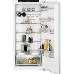 Réfrigérateur 1 porte intégrable à pantographe 147l Siemens KI41RVFE0 iq300