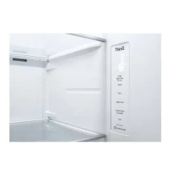 Réfrigérateur américain GSJV80MCLE