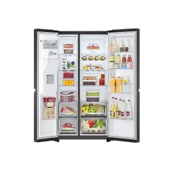 Réfrigérateur américain GSJV80MCLE