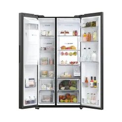 Réfrigérateur américain Haier HSW79F18DIPT