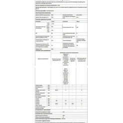 Réfrigérateur américain Haier HSW79F18DIPT