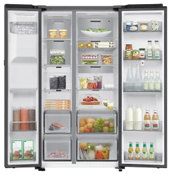 Réfrigérateur américain Samsung RS90F66BEF