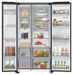 Réfrigérateur américain Samsung RS90F66BEF