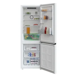 Réfrigérateur combiné - BEKO série bPro500 - B3RCNA345HW1 - Classe D - 301 L - 59,5 x 66,5 x 179,6 cm - Blanc