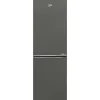 Réfrigérateur combiné - BEKO - B5RCNE366HG - Classe C - 316 L - 59,5 x 66,3 x 186,5 cm - Manhattan Gray
