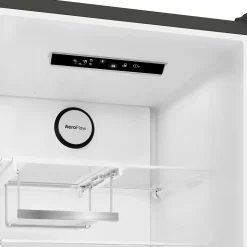 Réfrigérateur combiné - BEKO - B5RCNE366HG - Classe C - 316 L - 59,5 x 66,3 x 186,5 cm - Manhattan Gray