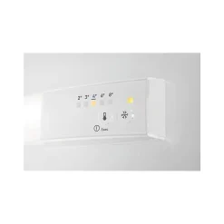 Réfrigérateur combiné à glissières 271l blanc Electrolux LNS5LE18S série 500