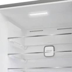 Réfrigérateur combiné - HOTPOINT - HPAK26472XP4E - Classe E - 475 L - 70 x 74,5 x 187 cm - Inox