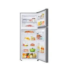 Réfrigérateur combiné - SAMSUNG - RT42CG6724S9 - 2 Portes - 412 L - 67,2 x 70 x 178,5 cm - Platinum Inox
